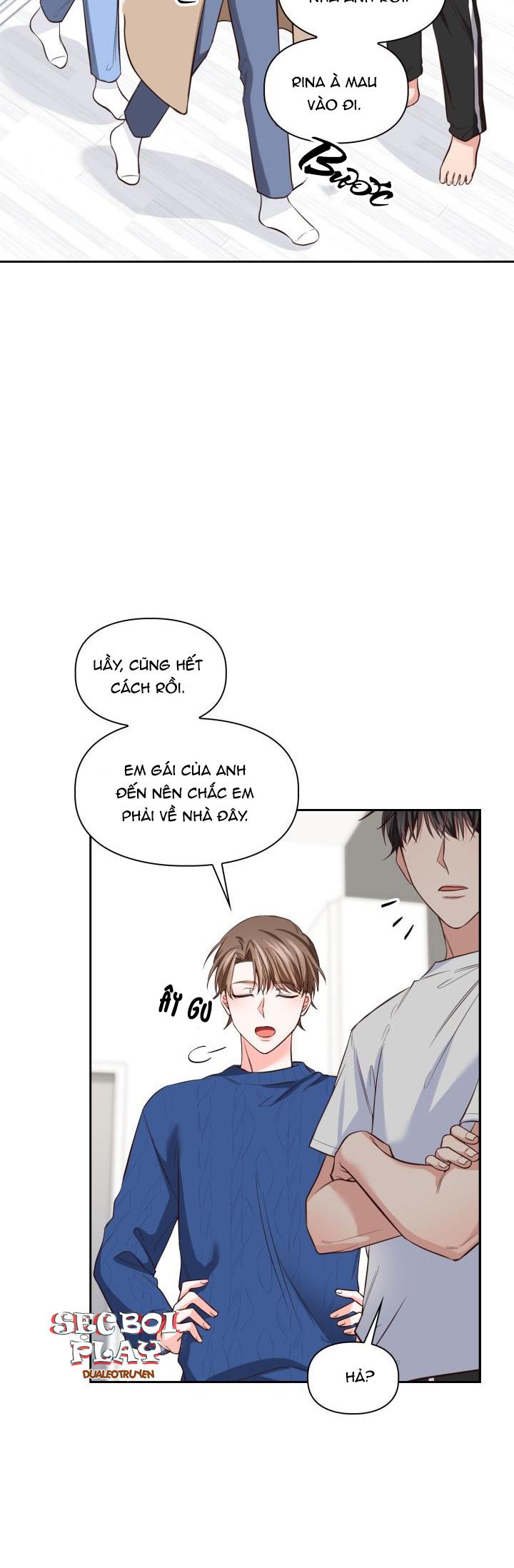 phòng tắm hơi chapter 17 32