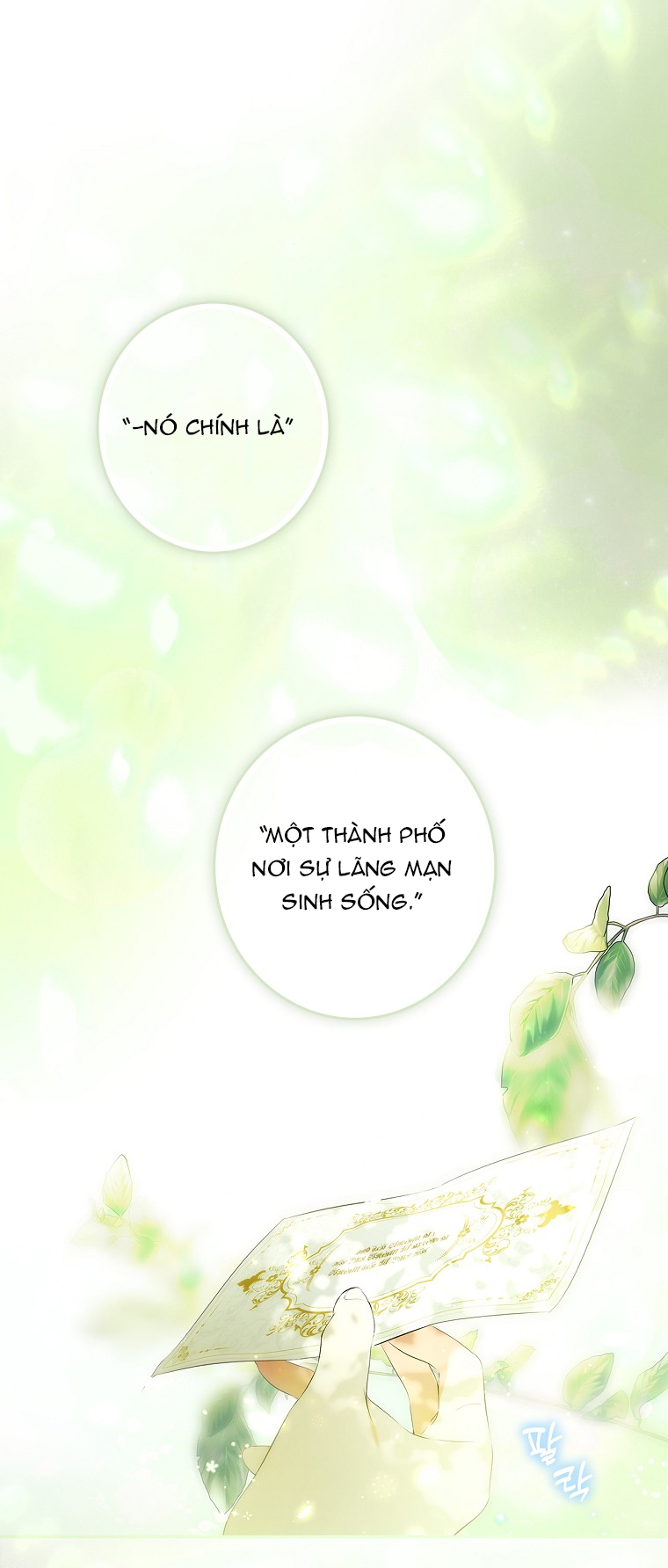 quý cô bí ẩn - secret lady chapter 94.1 20