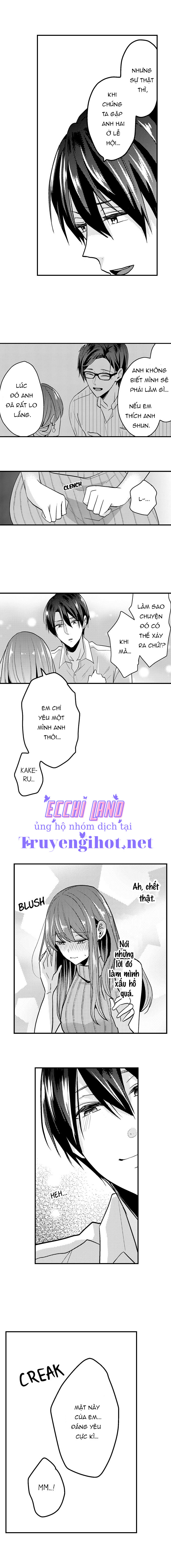 làm tình đâu cần phải cởi đồ chapter 42.1 3