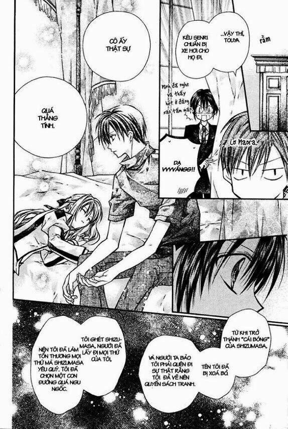 hội quý tộc chapter 11 30