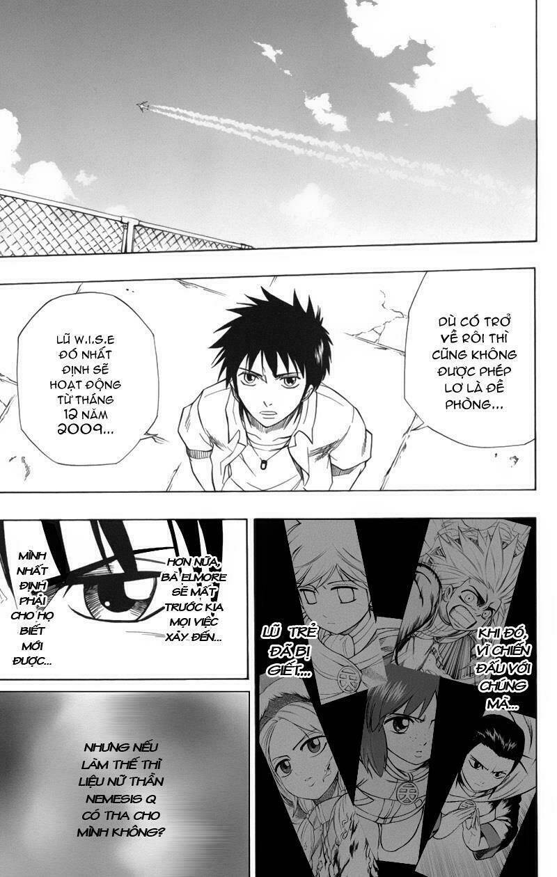 tấm thẻ bí ẩn chapter 45 11