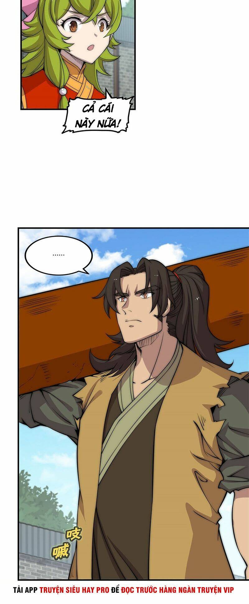 cuộc sống thoái ẩn của võ lâm chi vương chapter 89 2