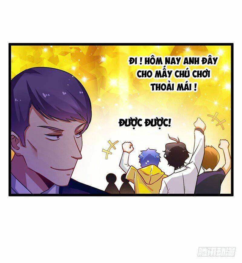 siêu cấp bại gia tử chapter 28 10