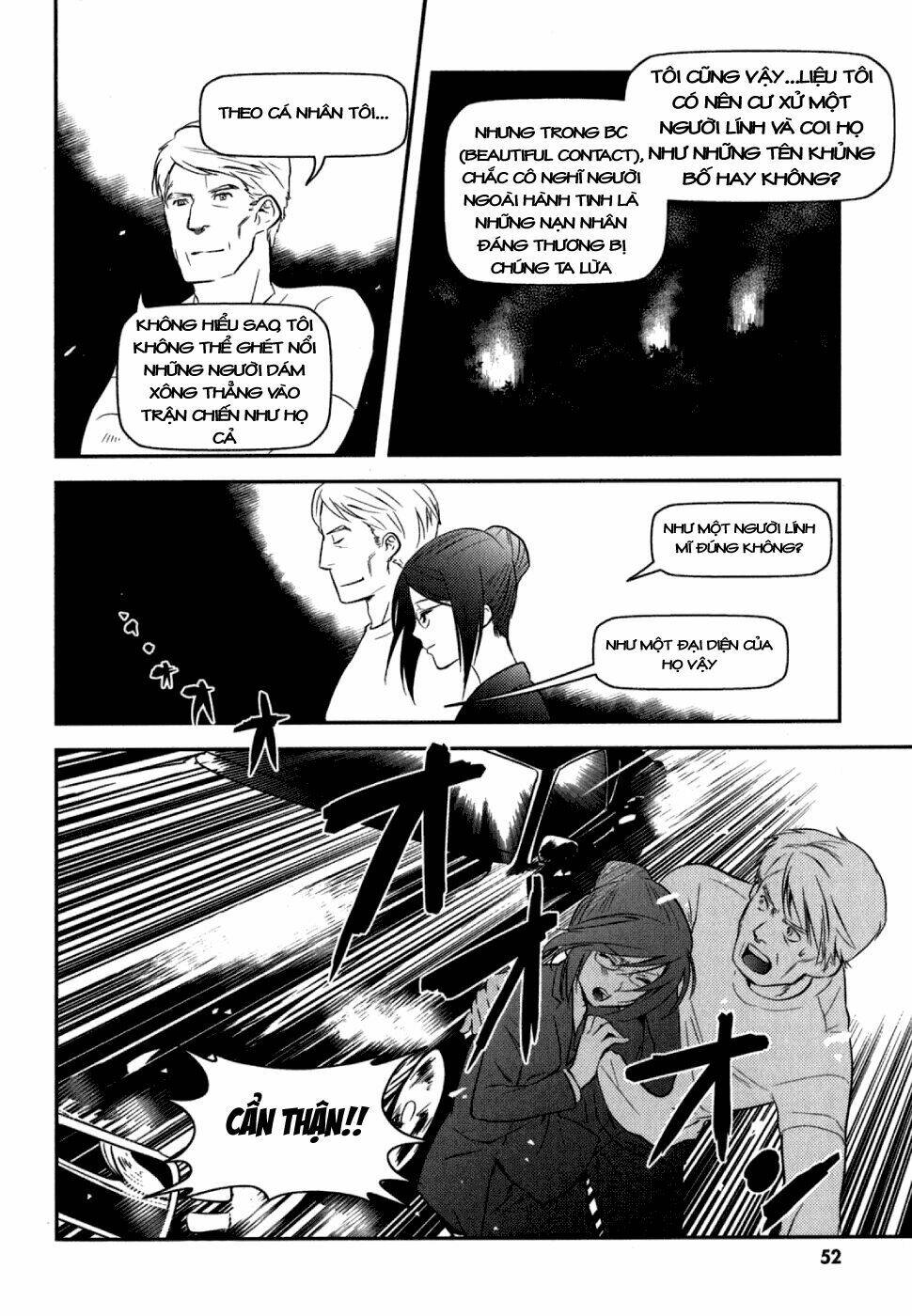 asobi ni iku yo! chapter 8 22