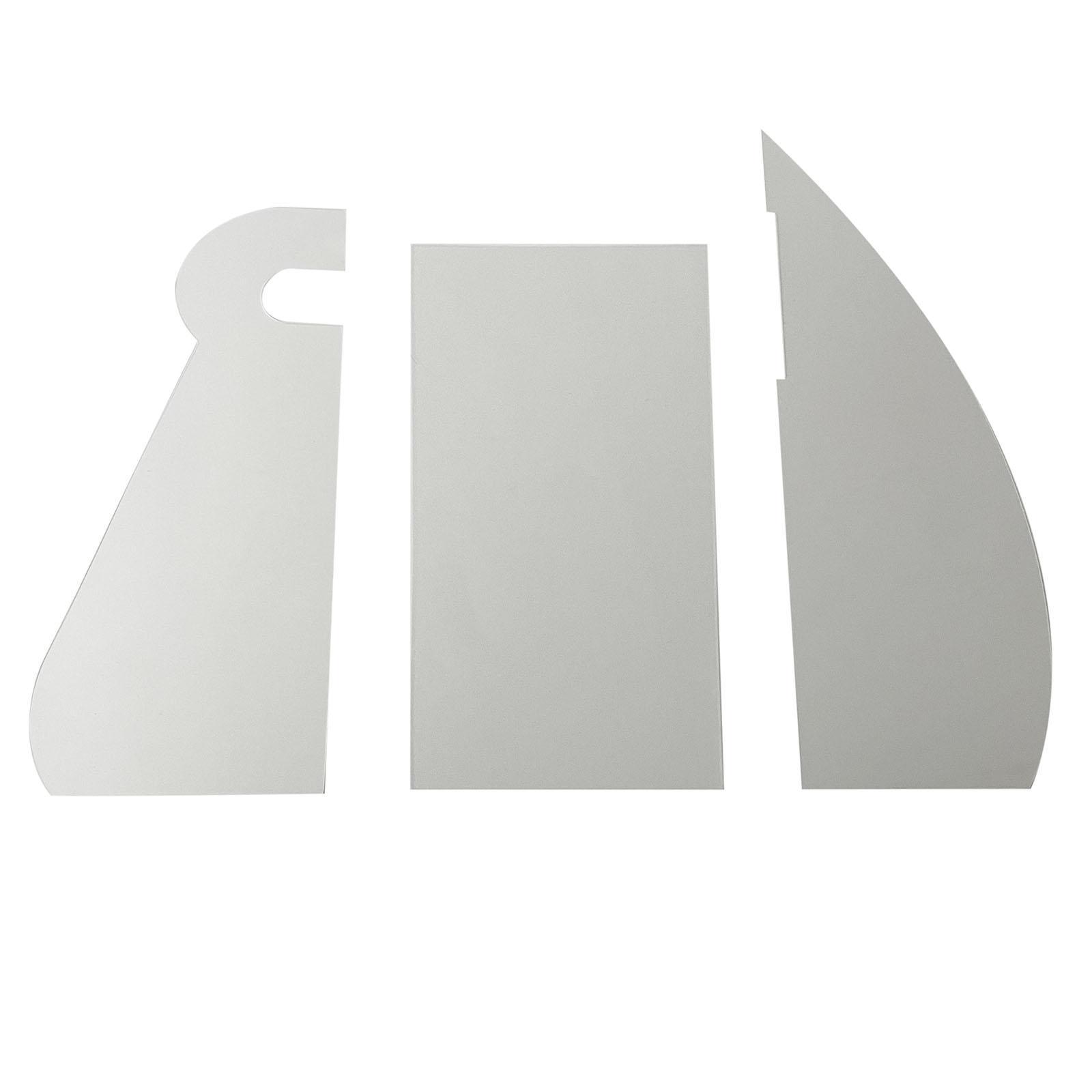 1 Set Casserole Storage Bag Patchwork Template Pot Bowl DIY