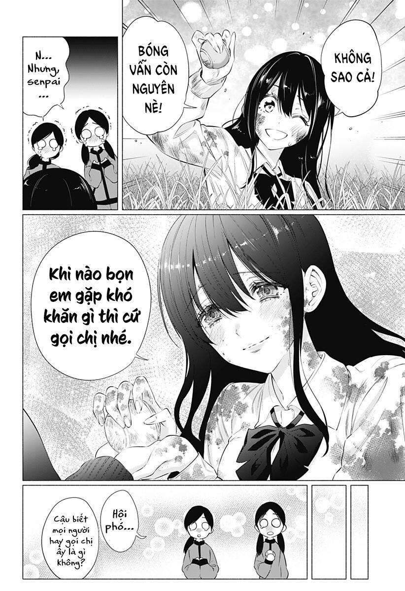 Sự Quyến Rủ Của 2.5D chapter 71 17