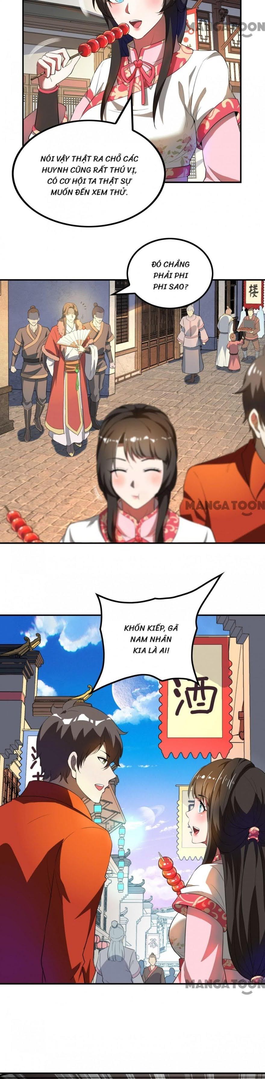 Đệ Nhất Ở Rể chapter 145.2 9