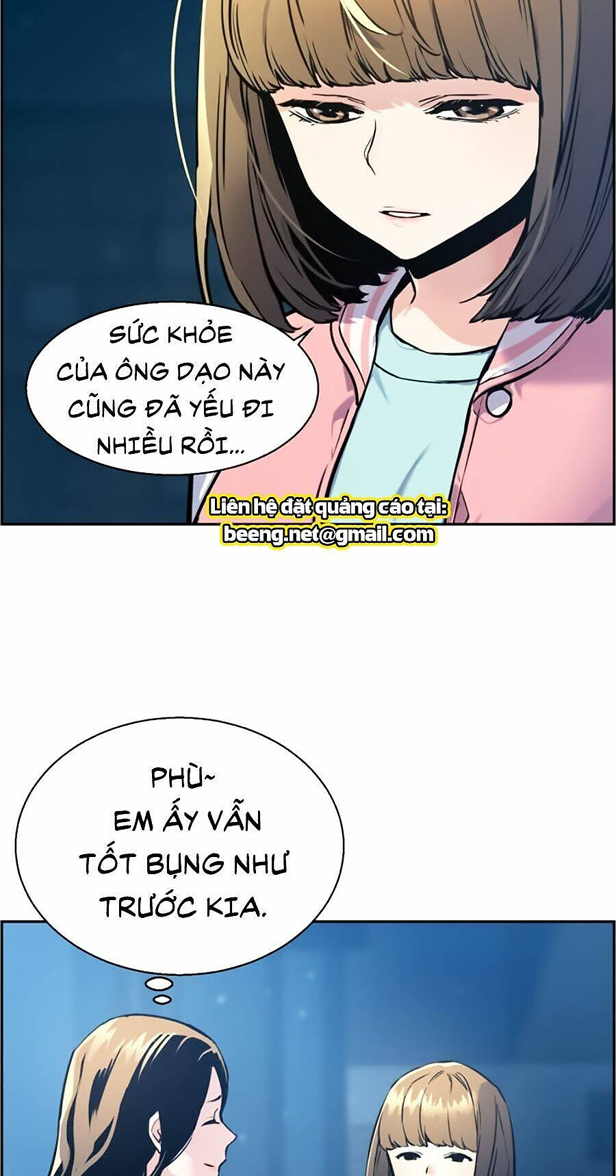 bạn học tôi là lính đánh thuê chapter 14 19