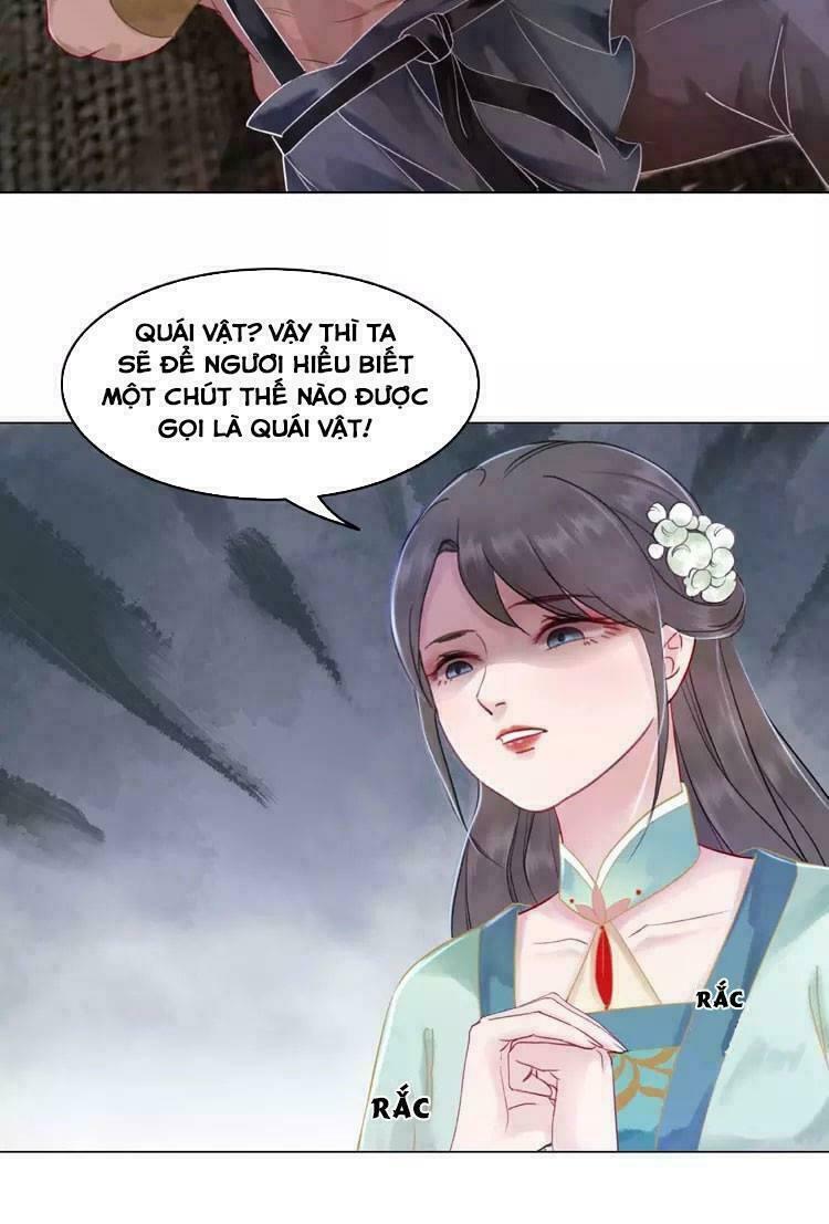 cực phẩm phế vật tiểu thư chapter 16 59