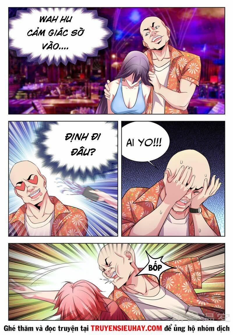 thiên tài cao thủ chapter 172 8