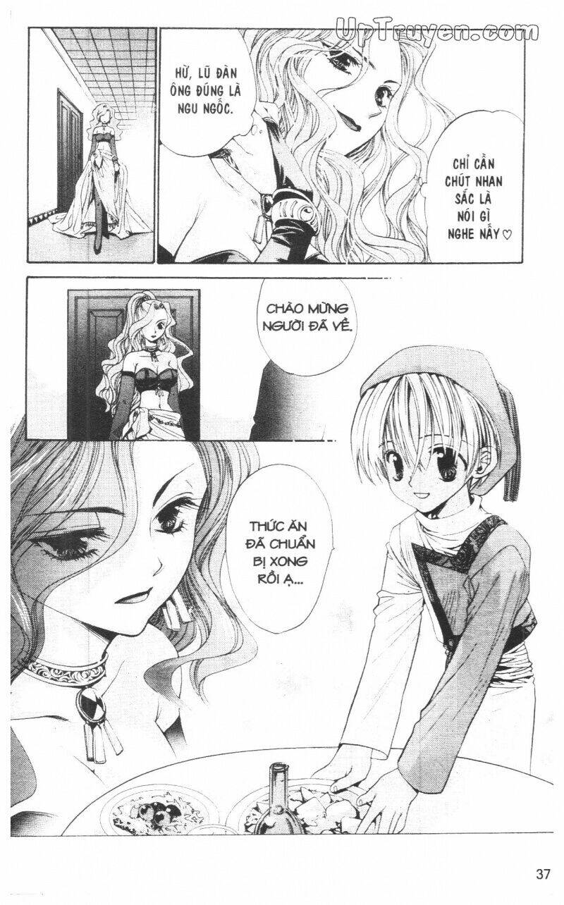 thần khí regalia chapter 4 39