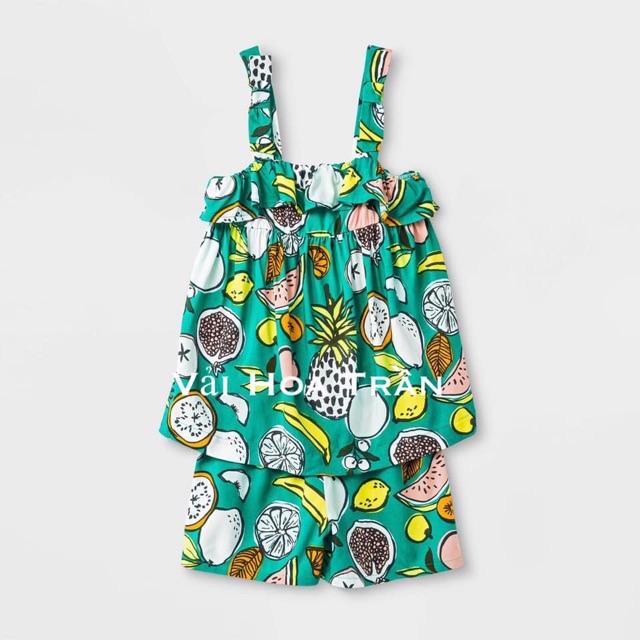 Set vải lanh 4 mẫu