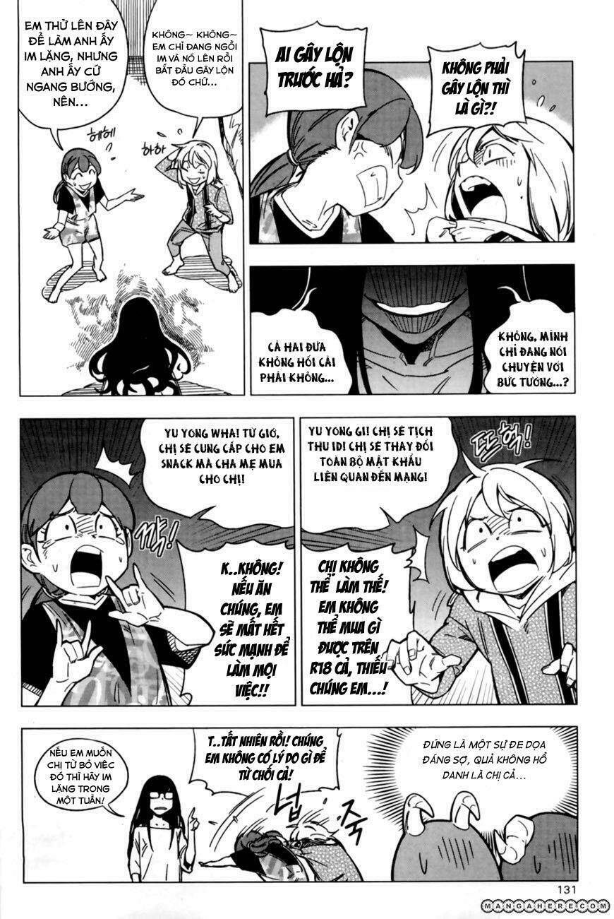 she's gon chapter 4 16