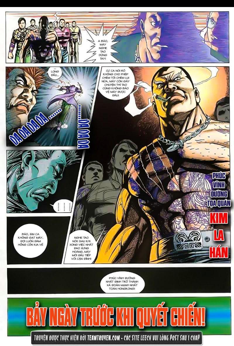 hỏa vũ diệu dương chapter 28 23