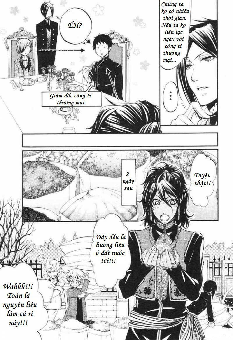 hắc quản gia chapter 20 6