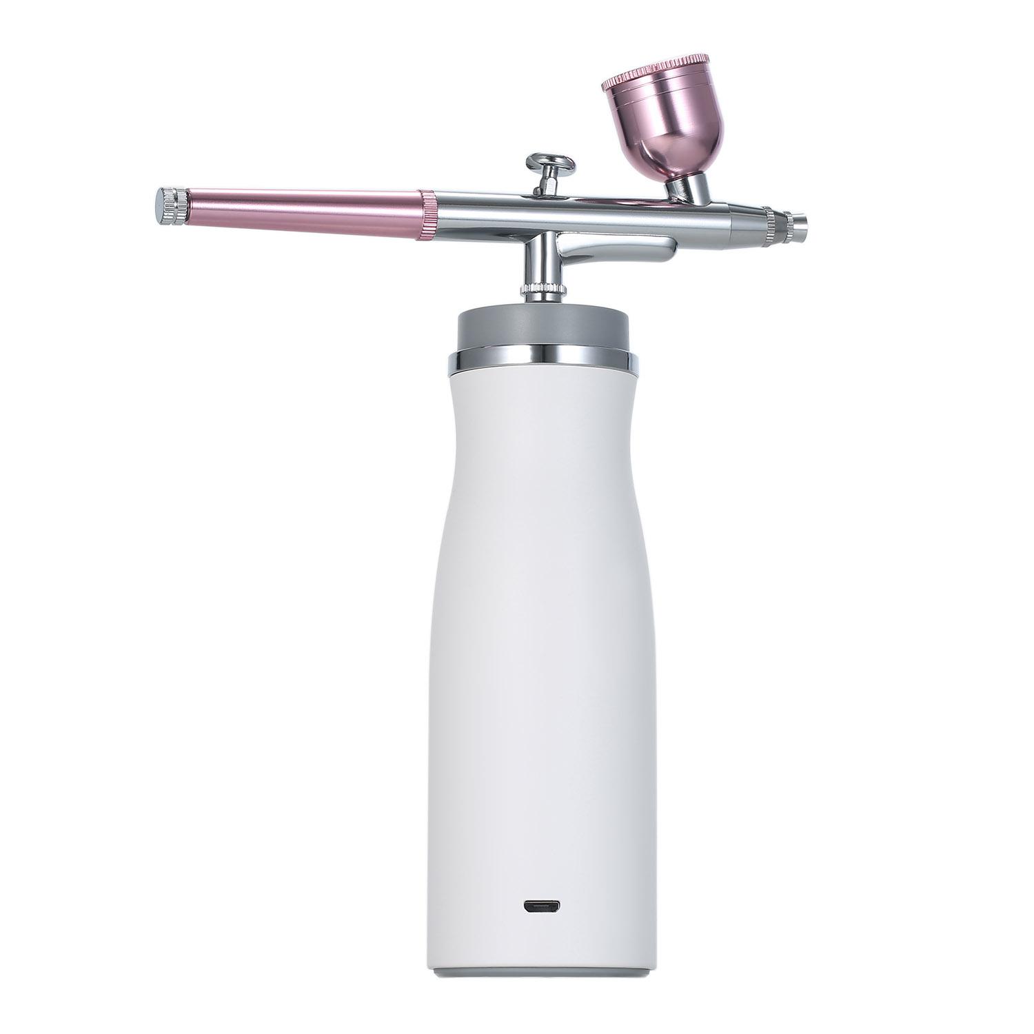 Bộ máy phun oxy L102 Bổ sung và cung cấp nước cho da,sạc USB, nhỏ gọn