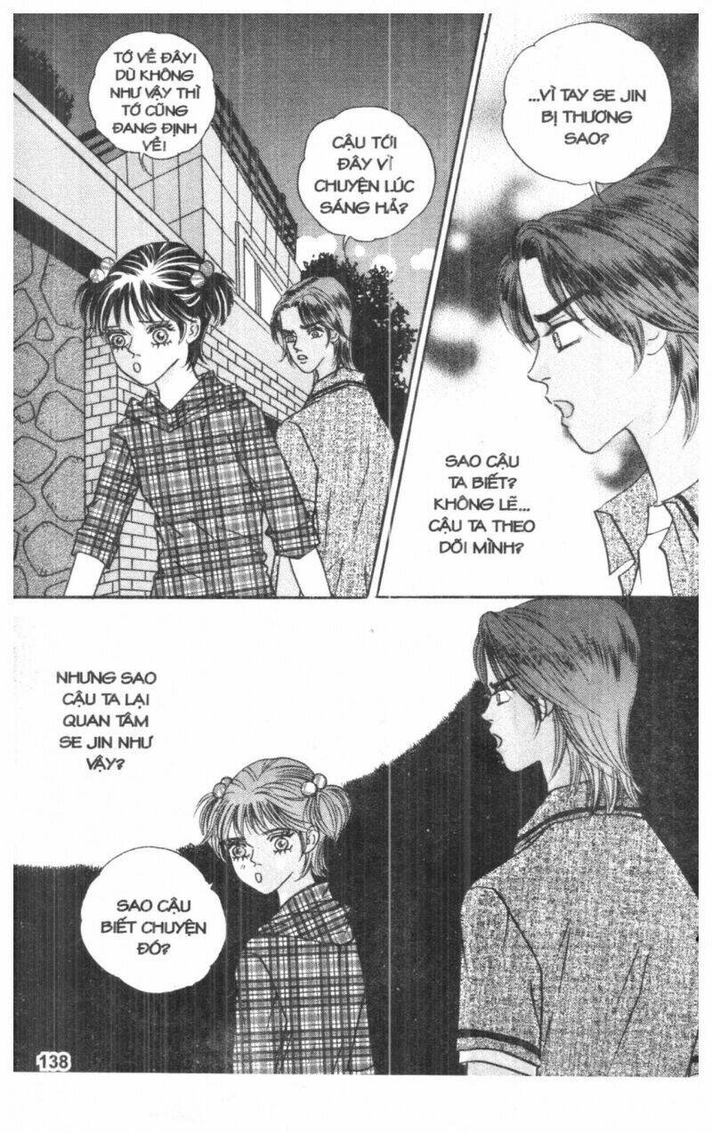 ô la la trớ trêu chapter 3 138