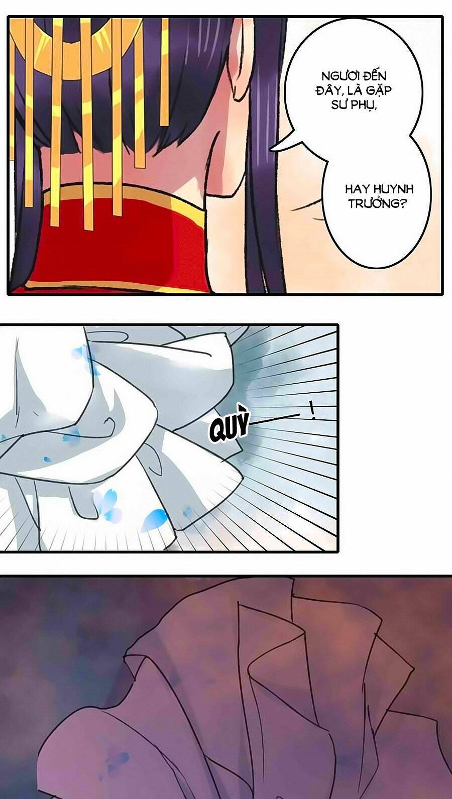 thịnh thế thanh ca chapter 18 9