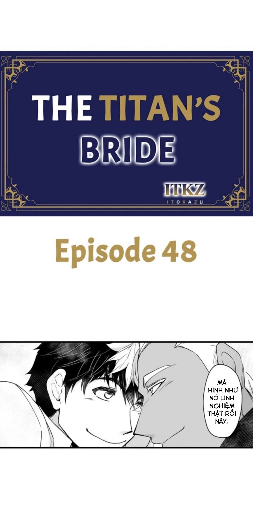 vợ của titan chapter 48 2