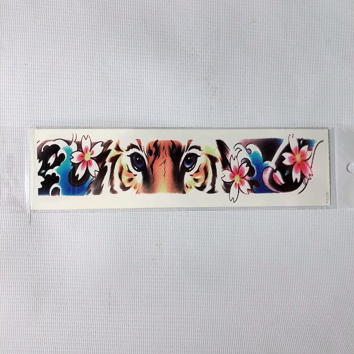 Hình xăm dán cao cấp tattoo vòng tay 6x23cm- phù hợp vị trí vòng tay, vòng chân, lưng, vai