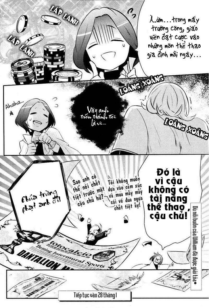 phong ấn triệu hồi ác quỷ dantalion chapter 15 33