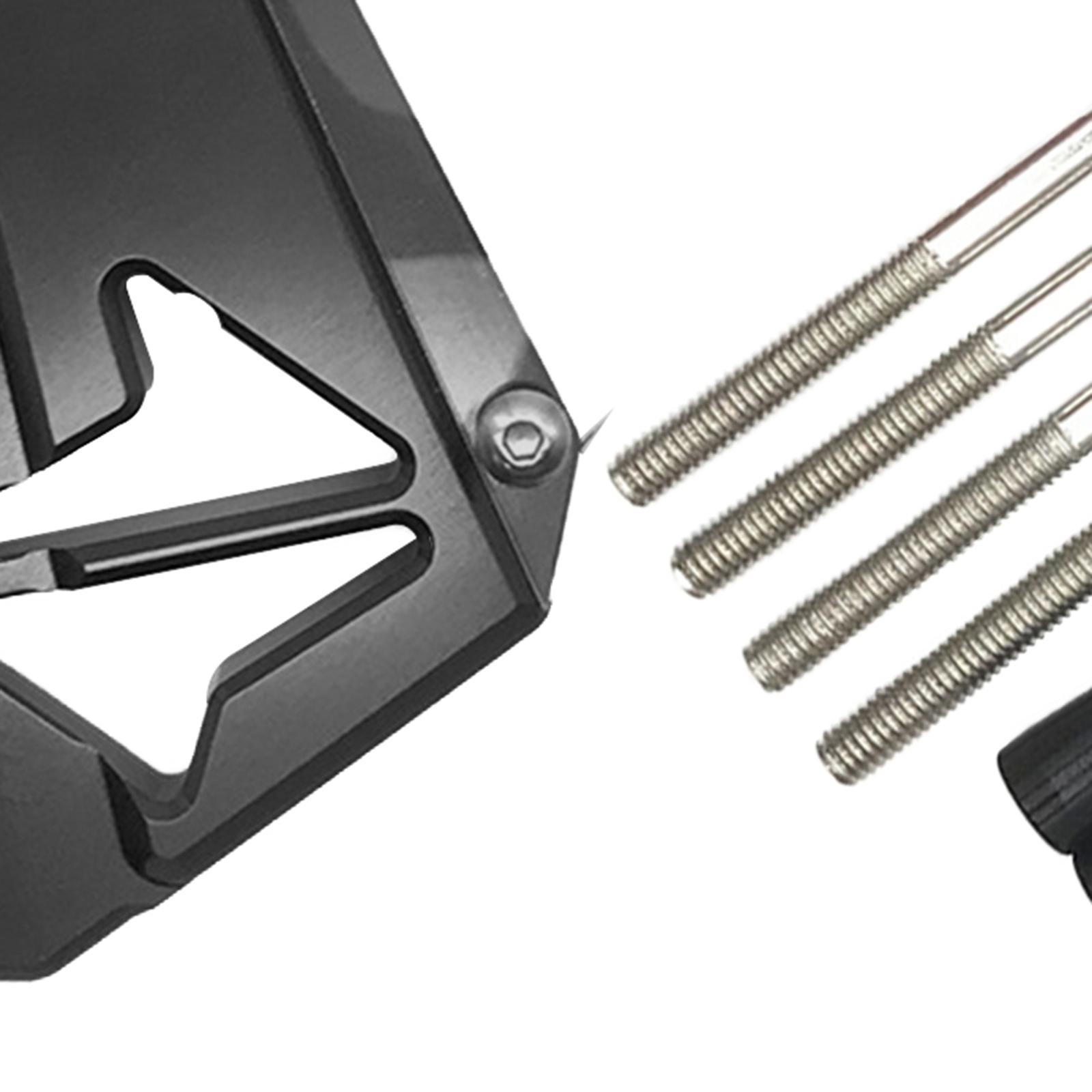 Front Sprocket Chain Guard Cover Protection Left Side Engine for  Z1000