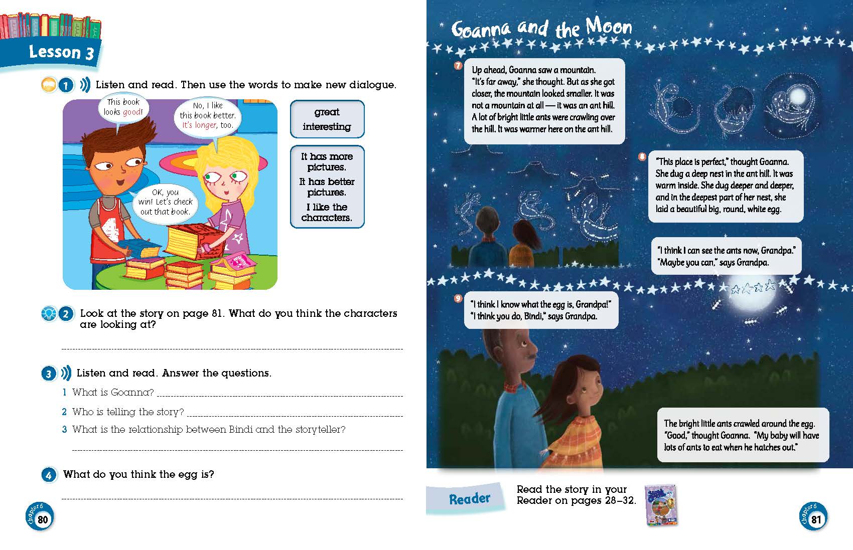 Story Central Plus Level 3 Student Pack