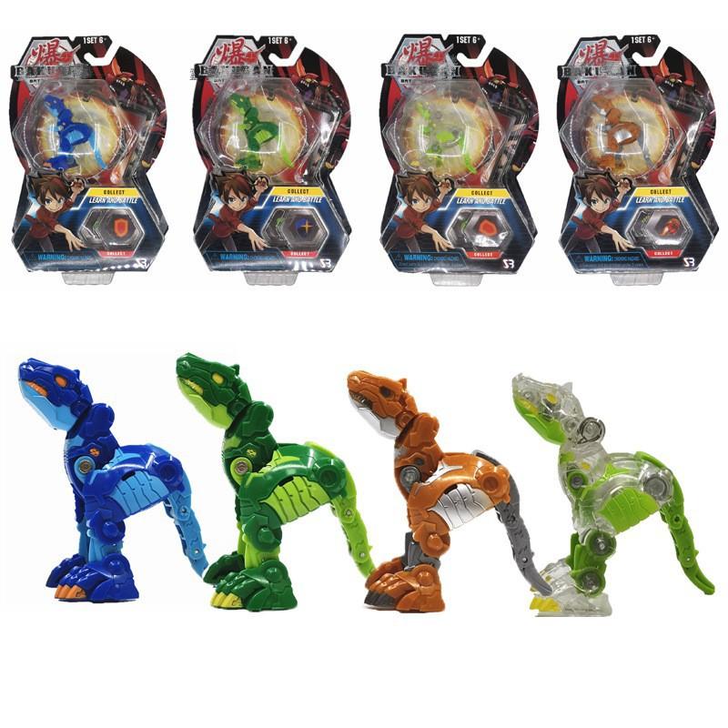 Set đồ chơi Bakugan -Đồ chơi Bakugan mẫu mới (1 vỉ hộp lớn