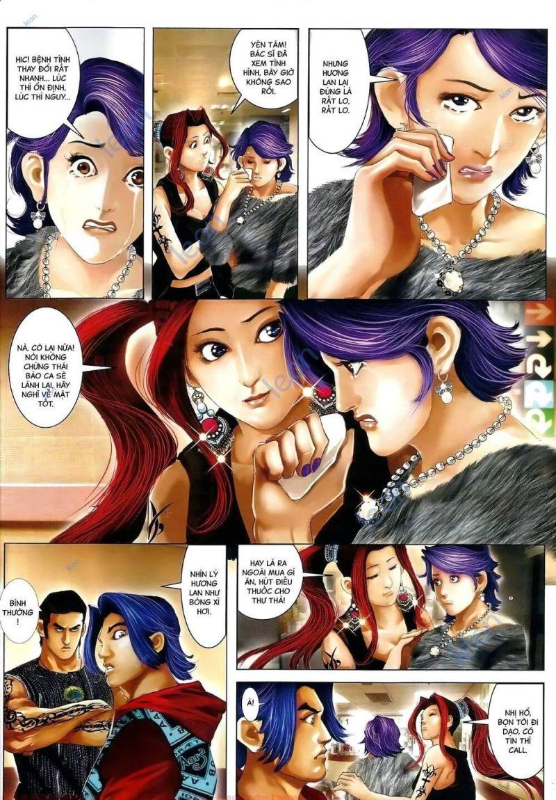 hỏa vũ diệu dương chapter 666 17