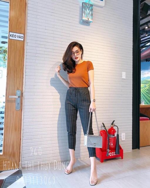 Quần baggy