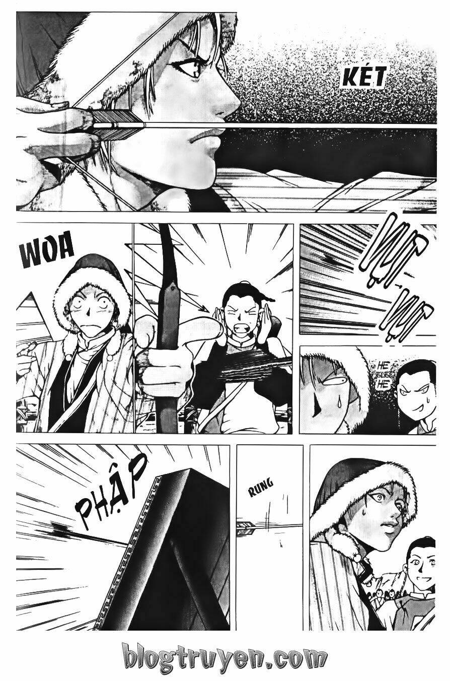 threads of time - dòng thời gian chapter 6 8