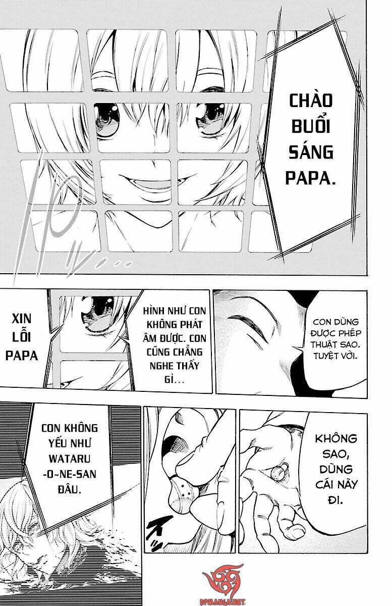 mahou shoujo of the end chapter 41 49