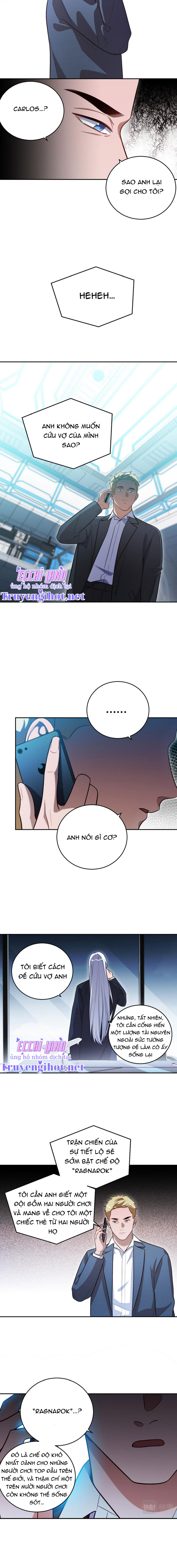 [16+] killing my love chapter 90.1 8