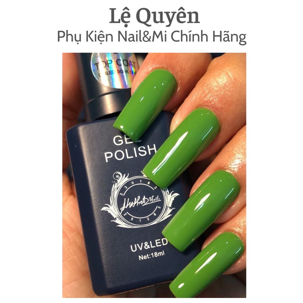 Base Top,Cứng Móng_Hiệu Ruby Gel Polish_Chính Hãng