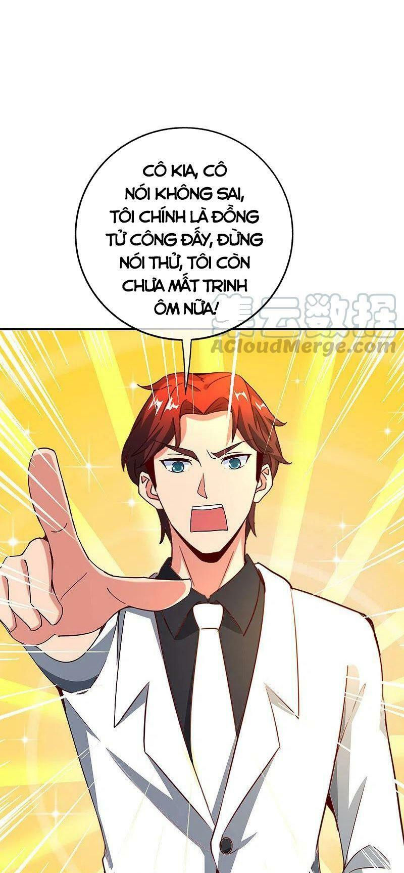 vòng bạn bè mạnh nhất của tiên giới chapter 132 14