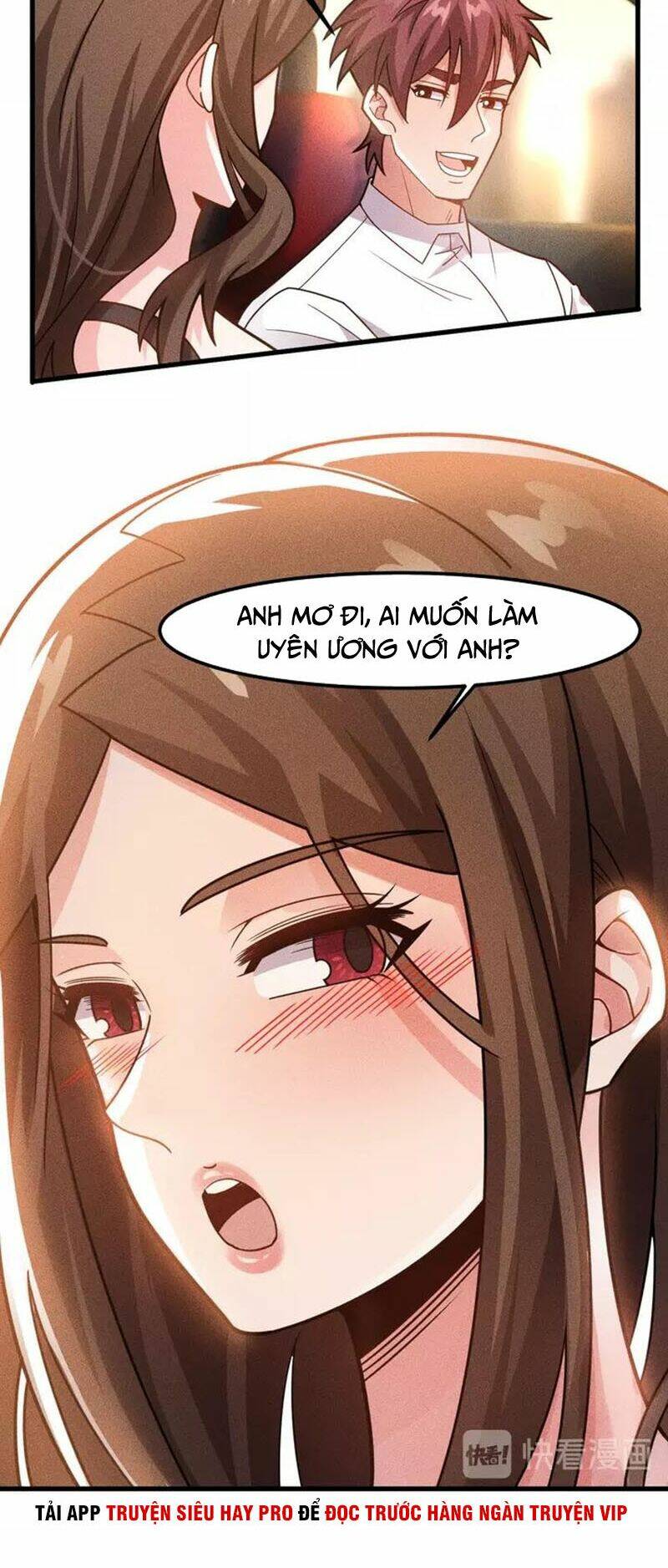 cao thủ cận vệ của nữ chủ tịch chapter 141 16