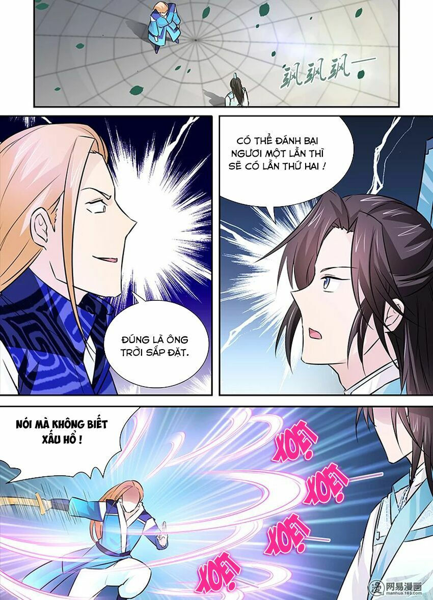 vĩnh hằng chí tôn chapter 12 13