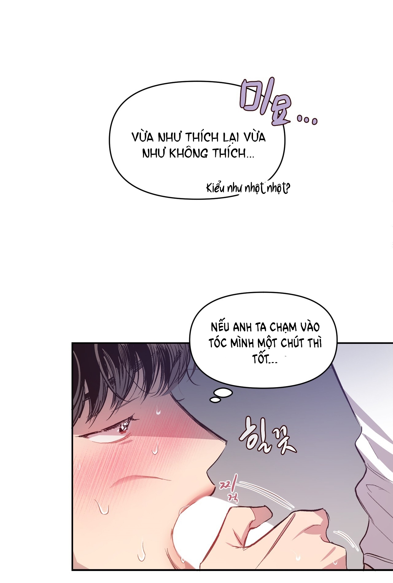 Điều Bí Mật Dưới Mái Tóc chapter 13.1 - Trang 28