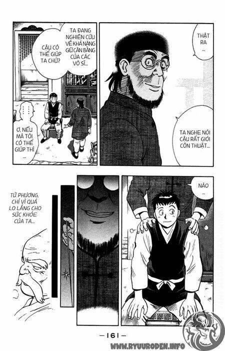 hoàng phi hồng phần 1 chapter 33 152