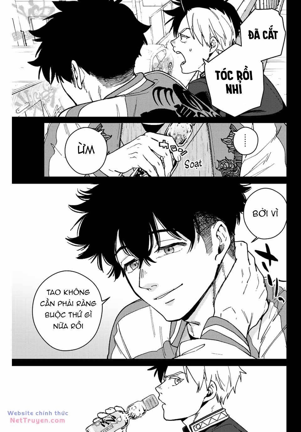 wind breaker chapter 117 12