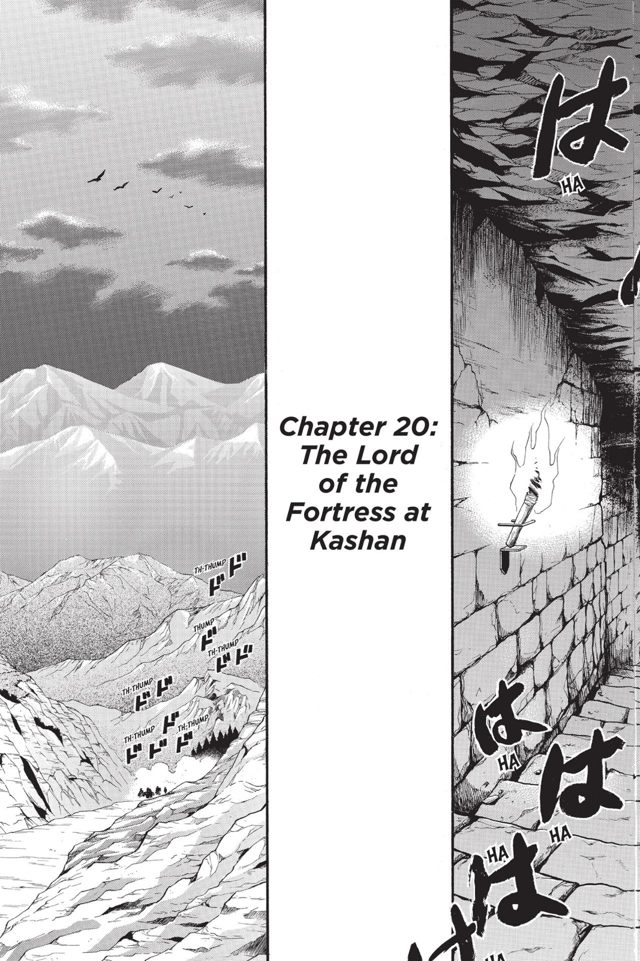 The Heroic Legend Of Arslan 4