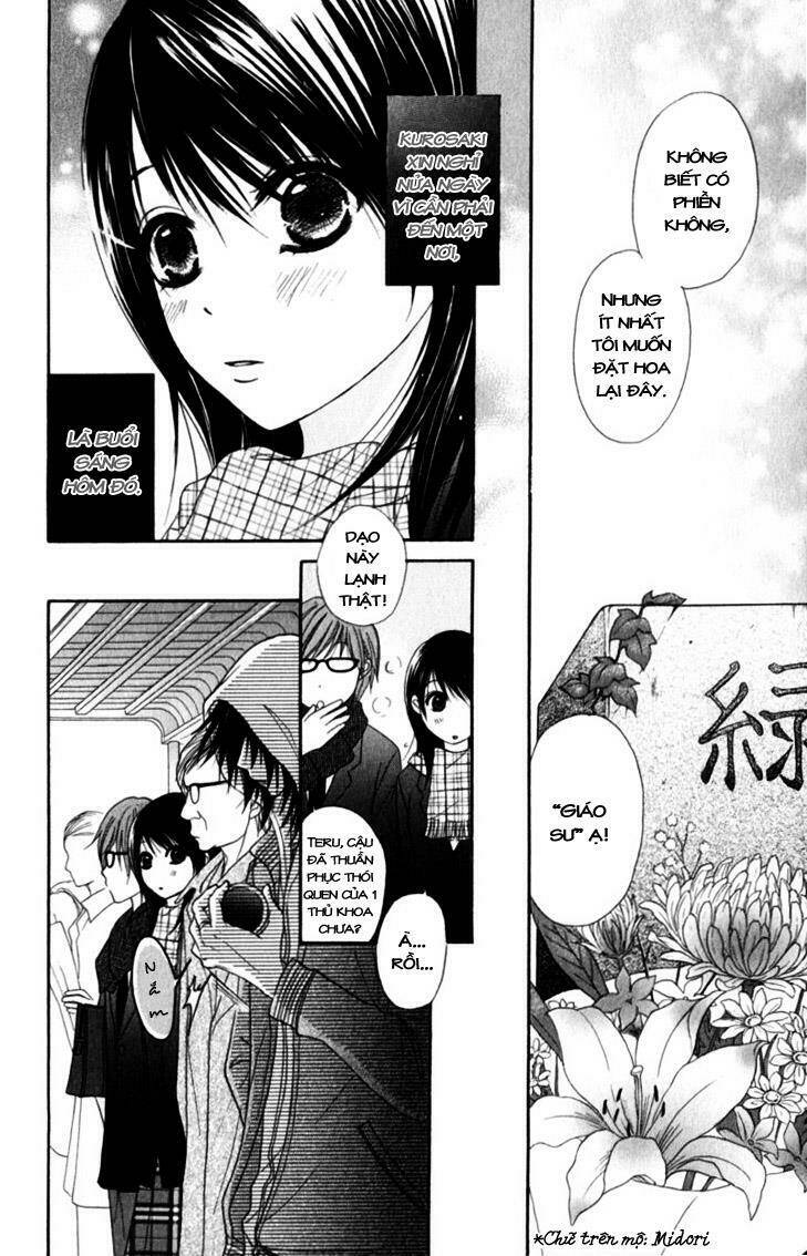 điện kích daisy chapter 31 5