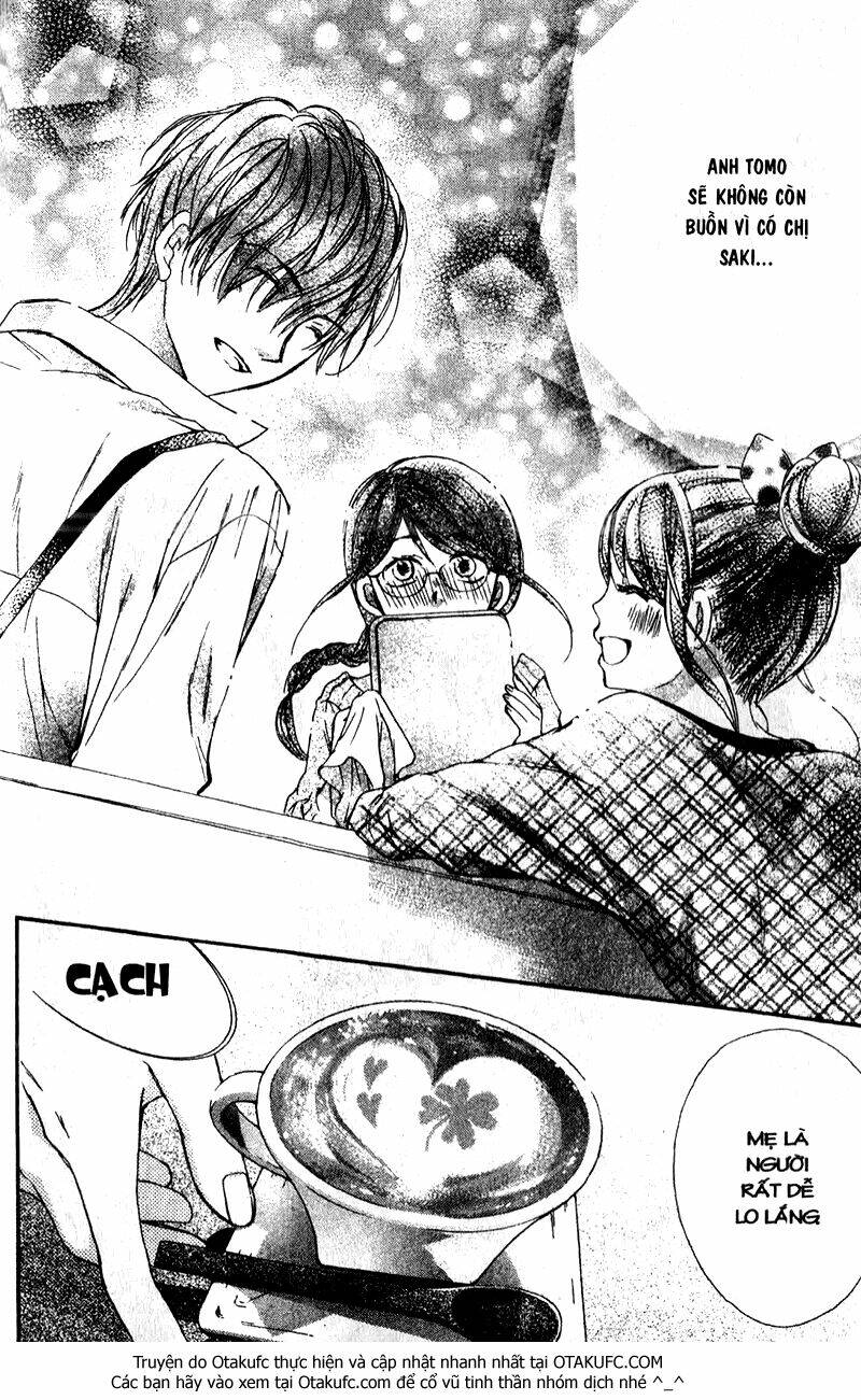 hachimitsu ni hatsukoi chapter 41 6