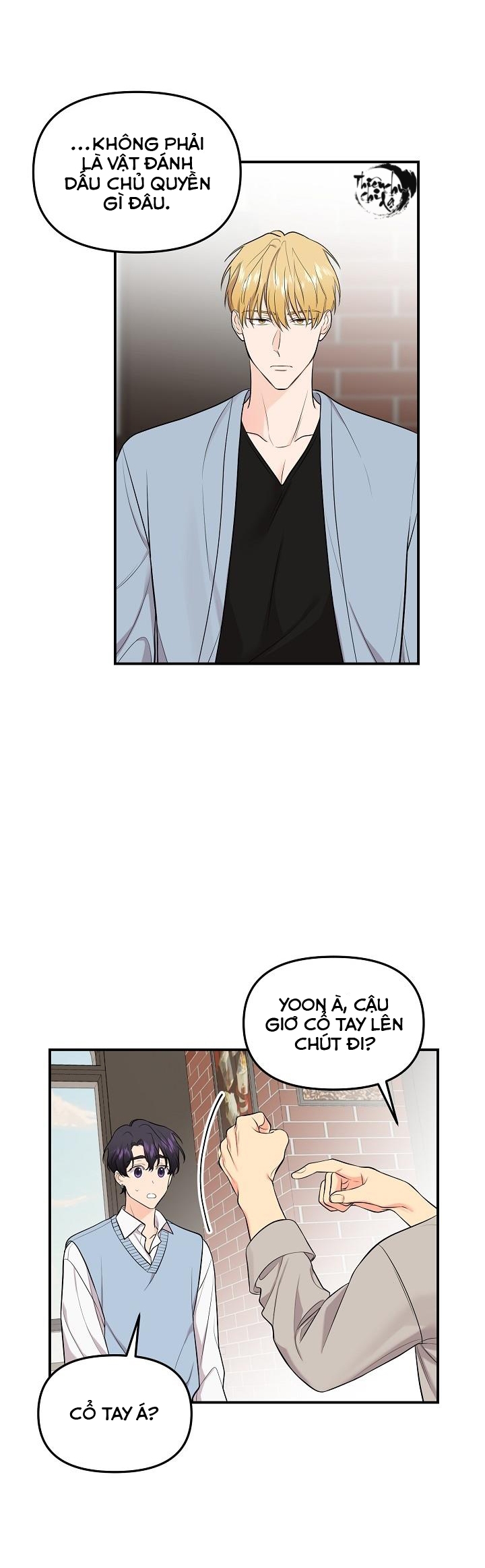 hoa ly hổ chapter 42 25