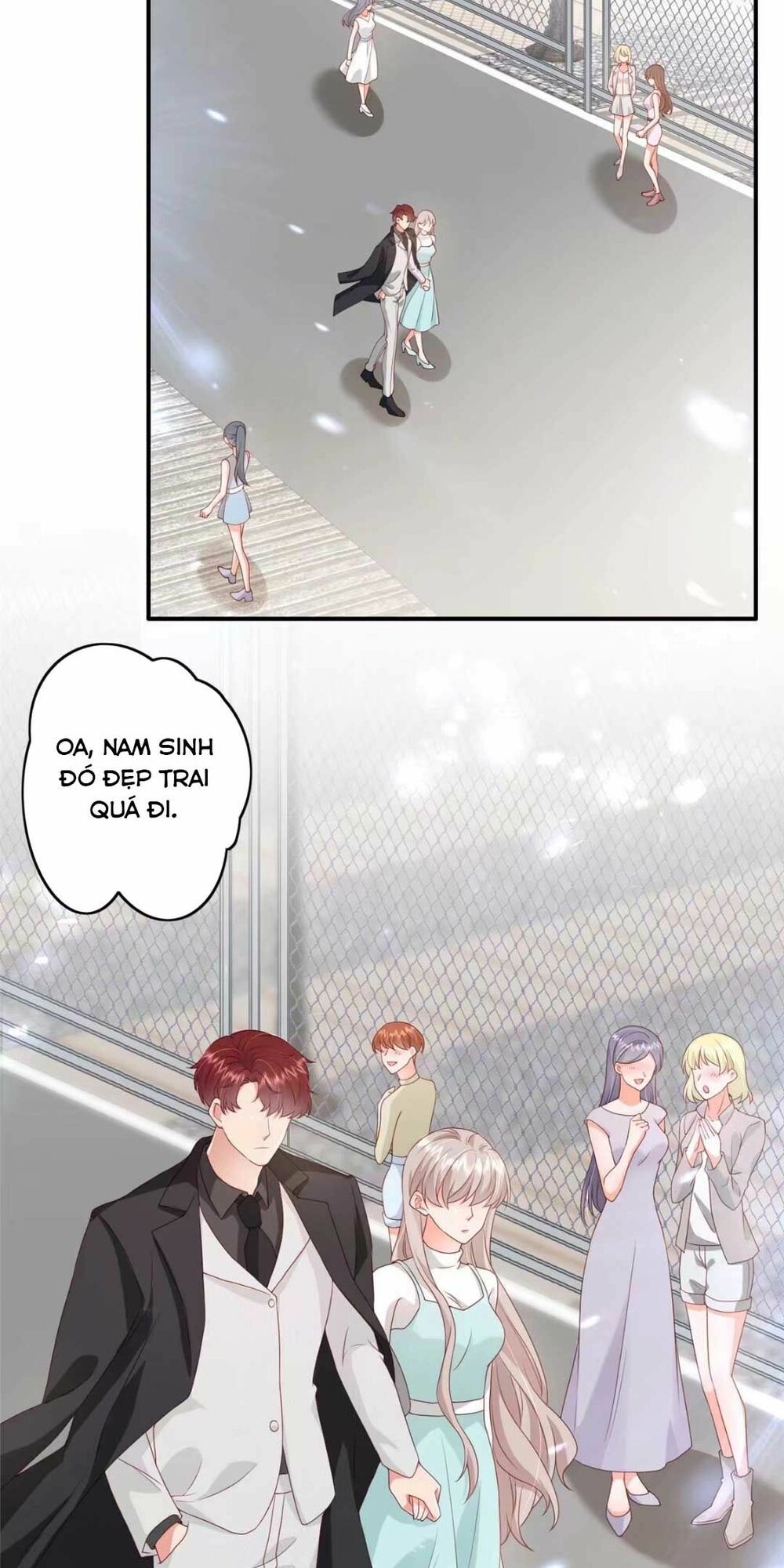 manh thê bé bỏng không dễ chọc chapter 12 29