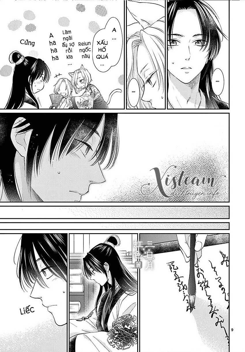 vua quái vật chapter 22 9