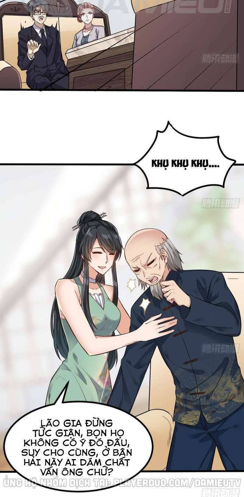 địa phủ khai phá thương chapter 220 12