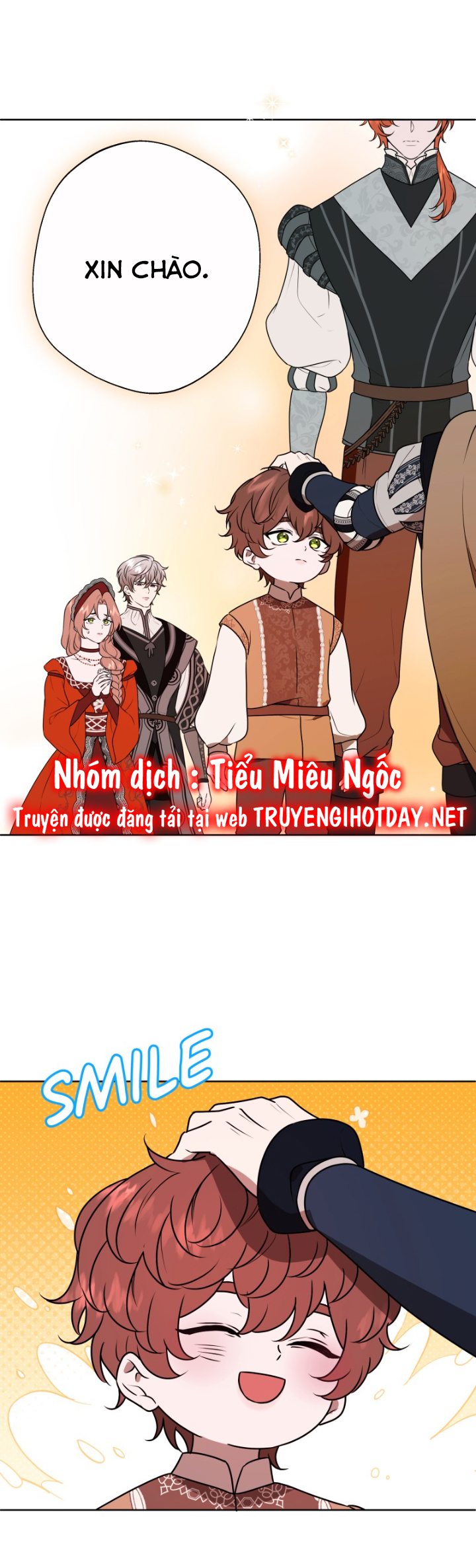 hãy tránh xa khỏi tôi, romeo chapter 84 19