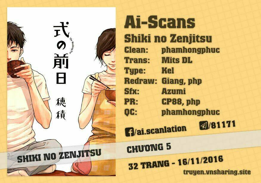 shiki no zenjitsu chapter 5 1