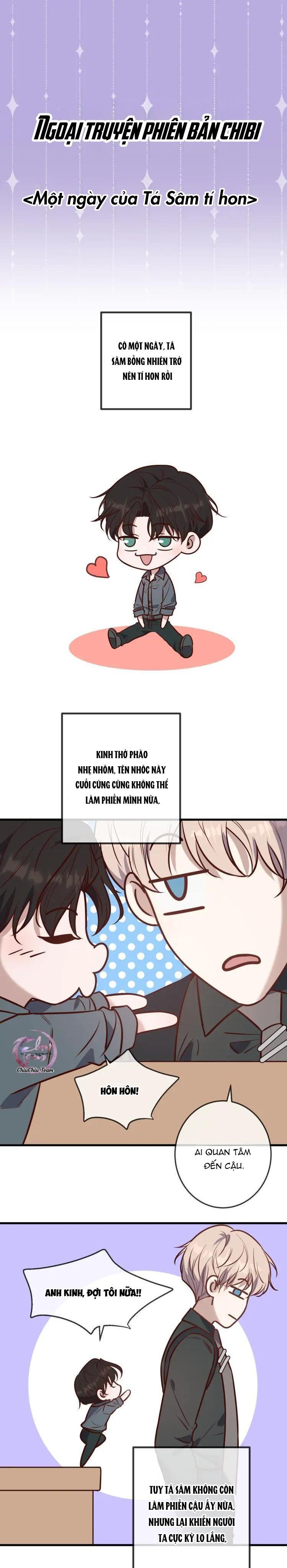 cạn tình chapter 42.2 1